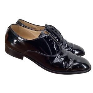 Church's | Shoes | Churchs Balmoral Black Leather Captoe Oxfords